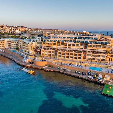 Marina Hotel Corinthia Beach Resort Malta Saint Julian's Екстер'єр фото