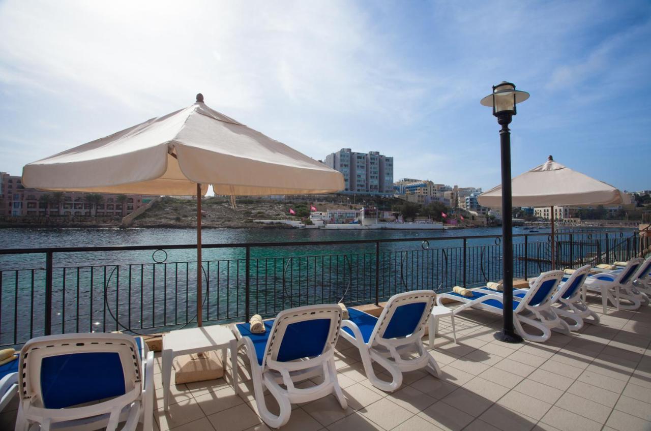 Marina Hotel Corinthia Beach Resort Malta Saint Julian's Екстер'єр фото