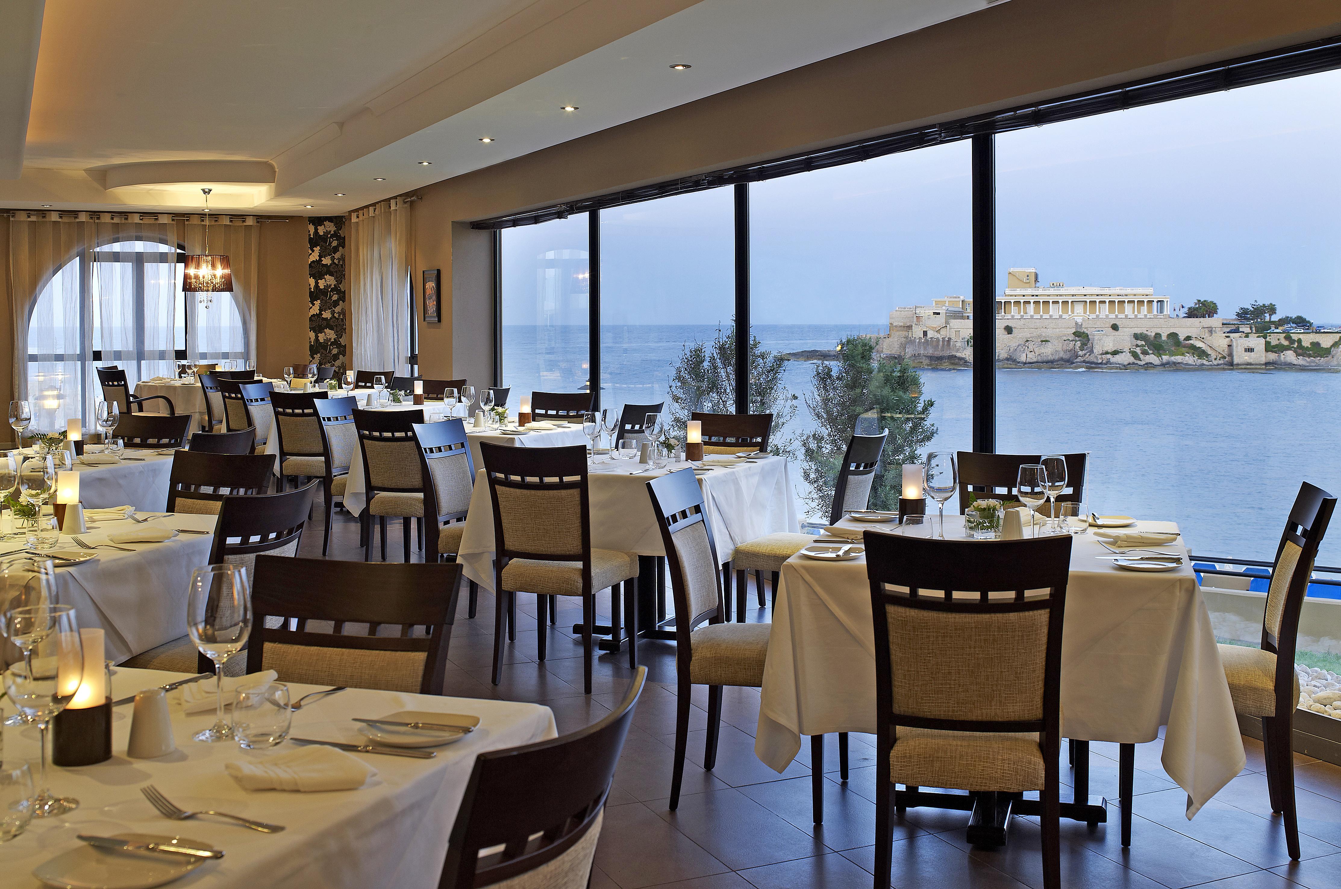 Marina Hotel Corinthia Beach Resort Malta Saint Julian's Екстер'єр фото