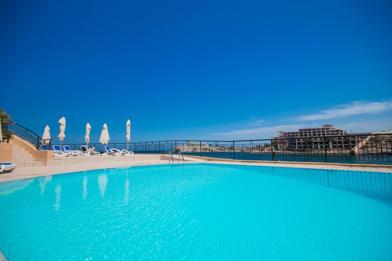 Marina Hotel Corinthia Beach Resort Malta Saint Julian's Екстер'єр фото