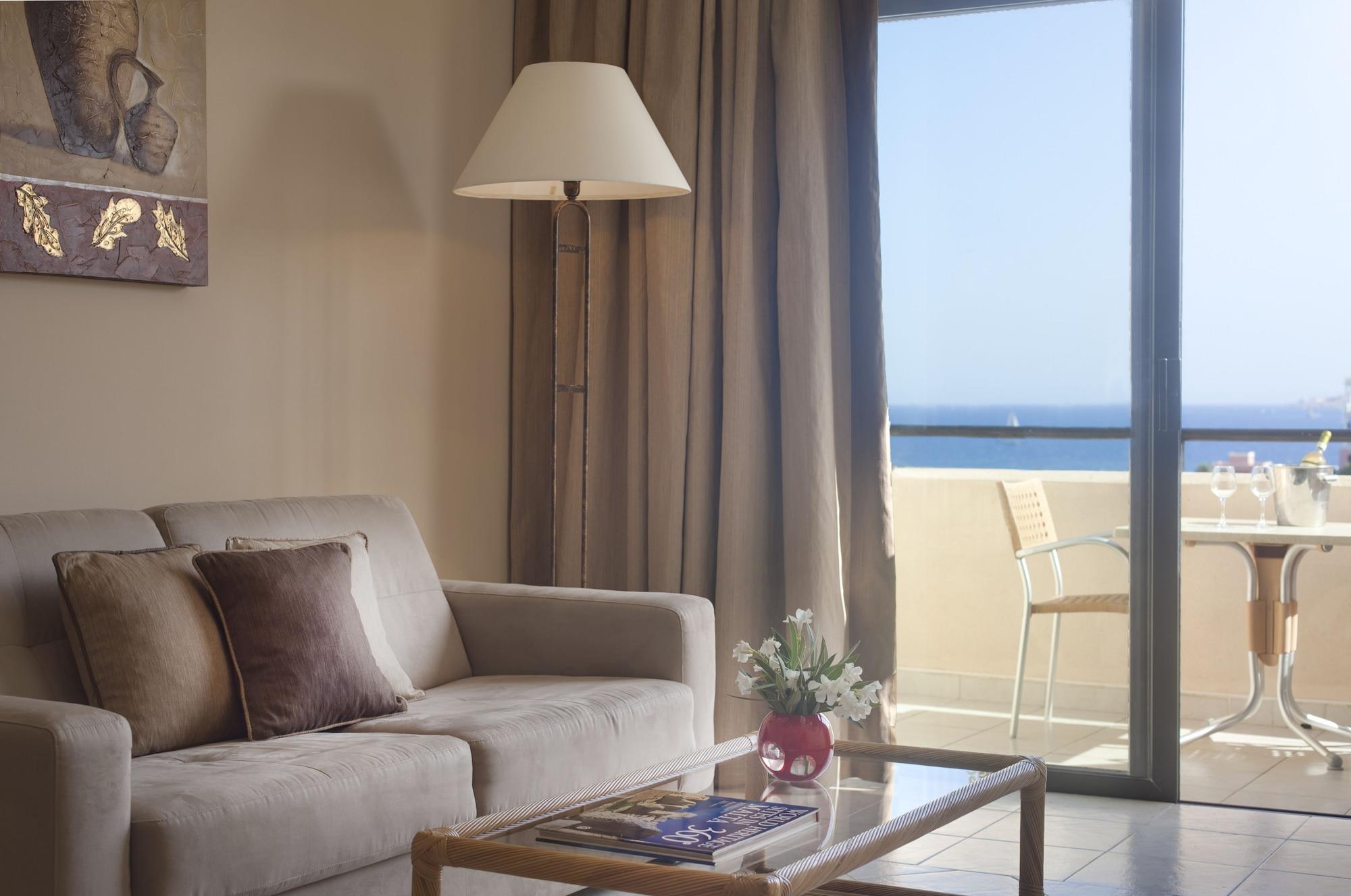 Marina Hotel Corinthia Beach Resort Malta Saint Julian's Екстер'єр фото