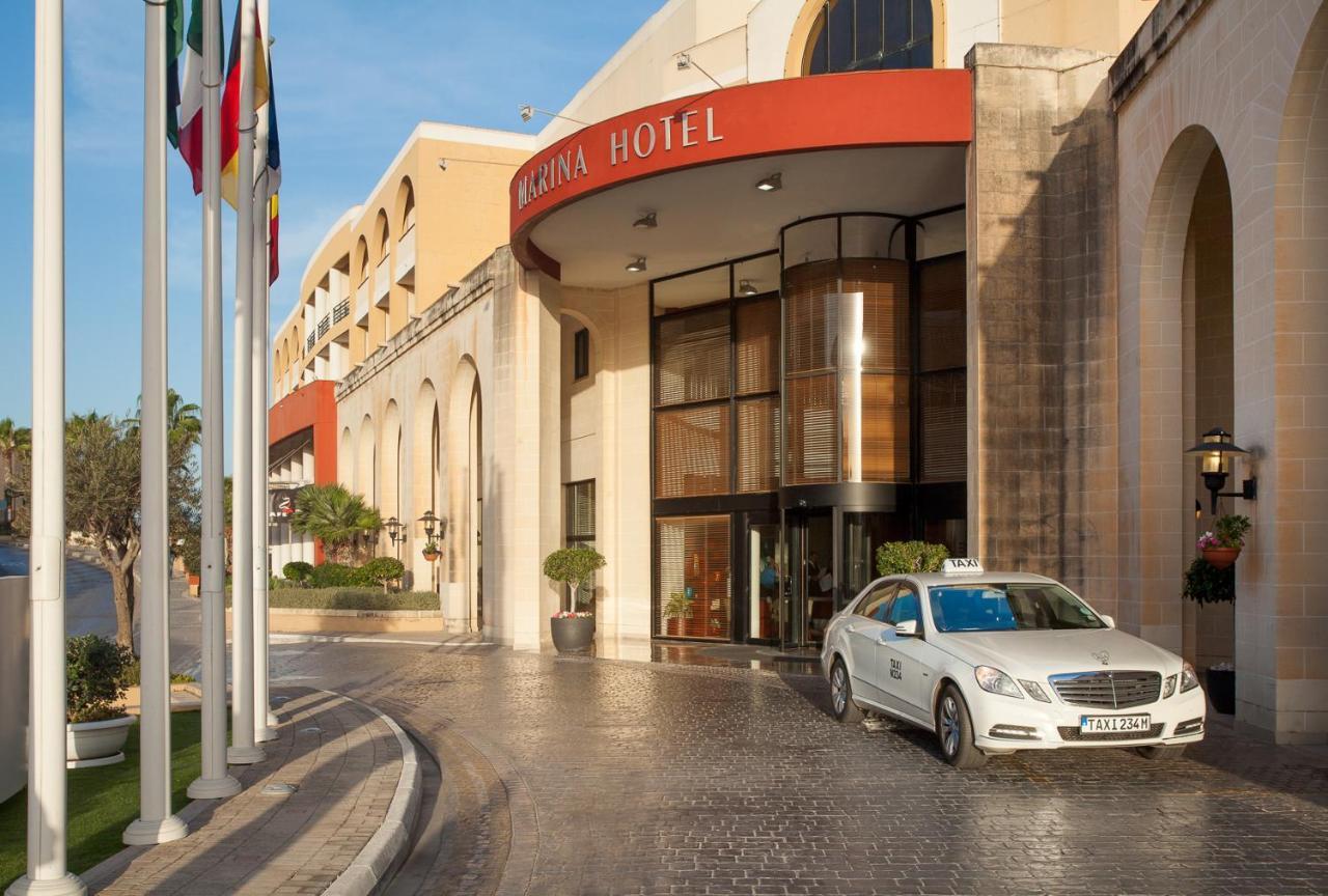 Marina Hotel Corinthia Beach Resort Malta Saint Julian's Екстер'єр фото